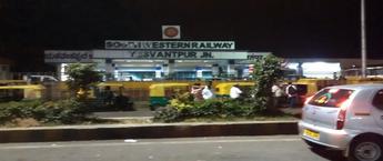 Indian Railway Branding Yeshwantpur Bangalore,Railway Platform Ads, Railway Branding Yeshwantpur Bangalore